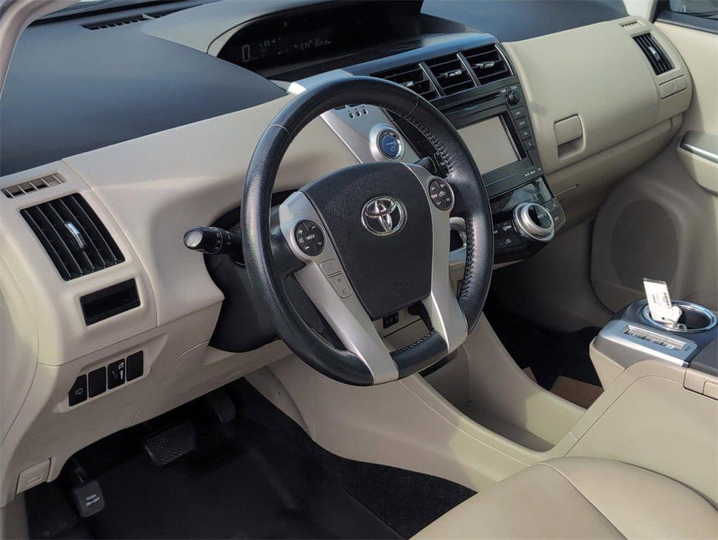 used 2013 Toyota Prius v car, priced at $8,990