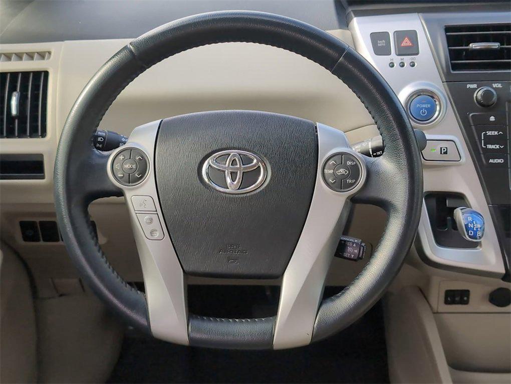 used 2013 Toyota Prius v car, priced at $8,990