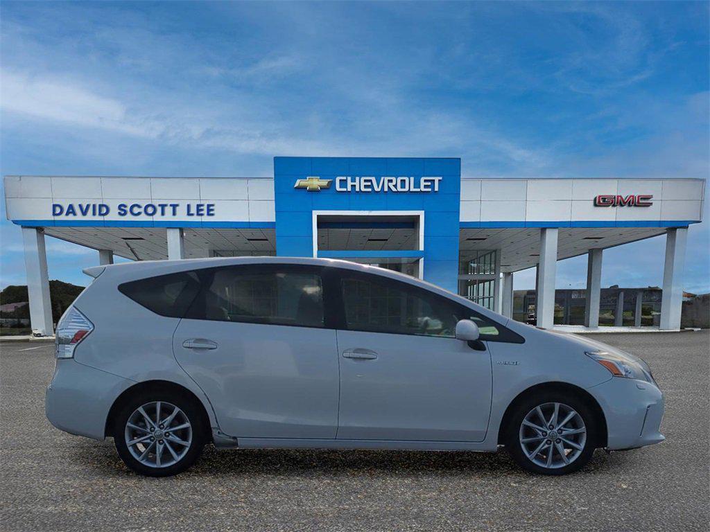 used 2013 Toyota Prius v car, priced at $8,990