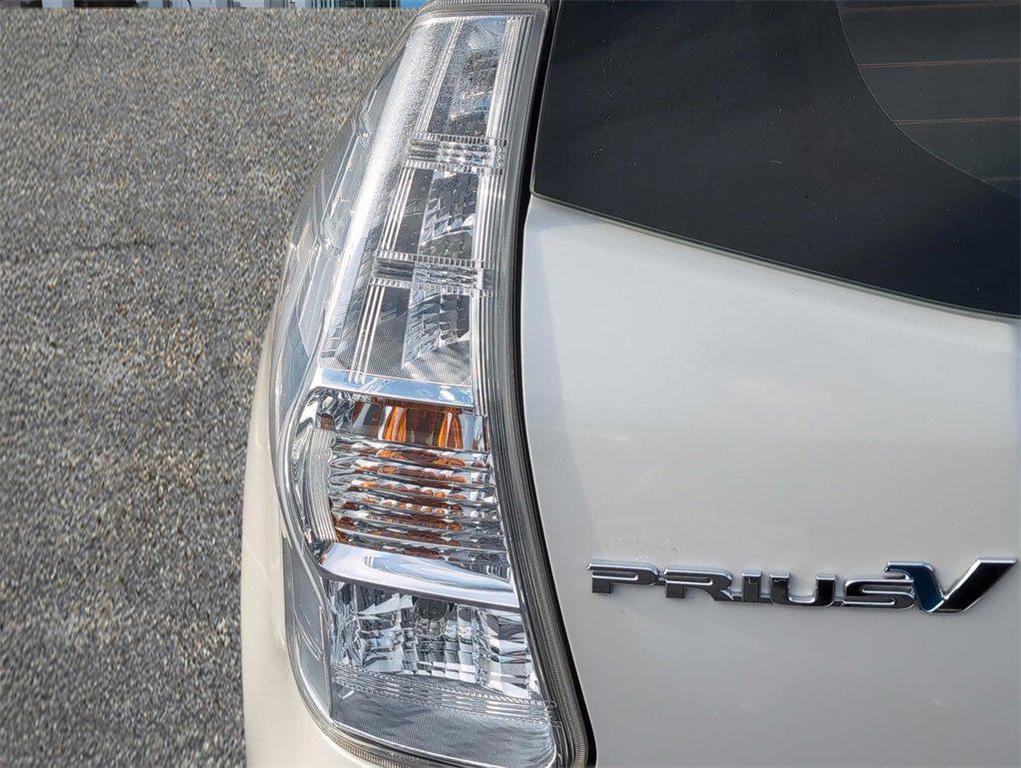 used 2013 Toyota Prius v car, priced at $8,990