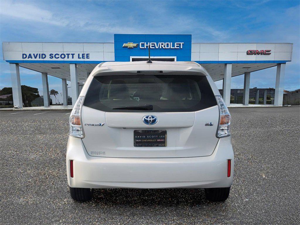 used 2013 Toyota Prius v car, priced at $8,990