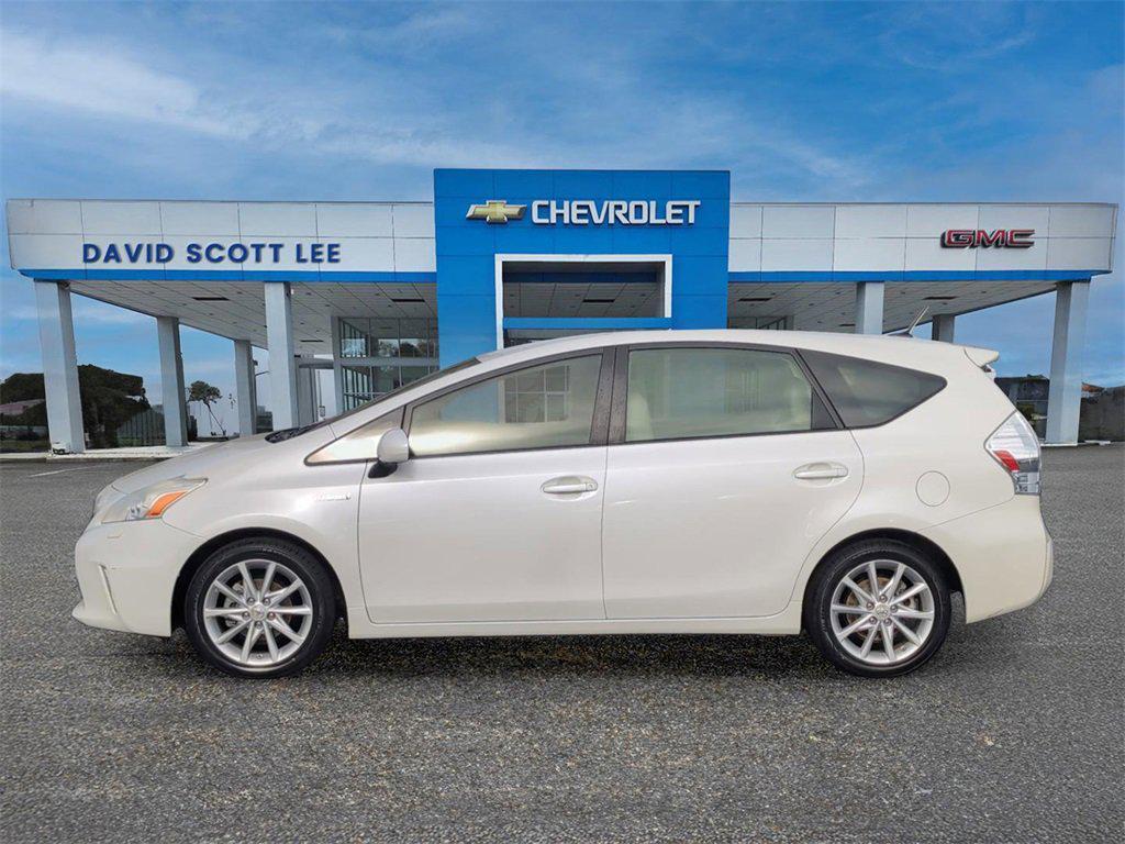 used 2013 Toyota Prius v car, priced at $8,990