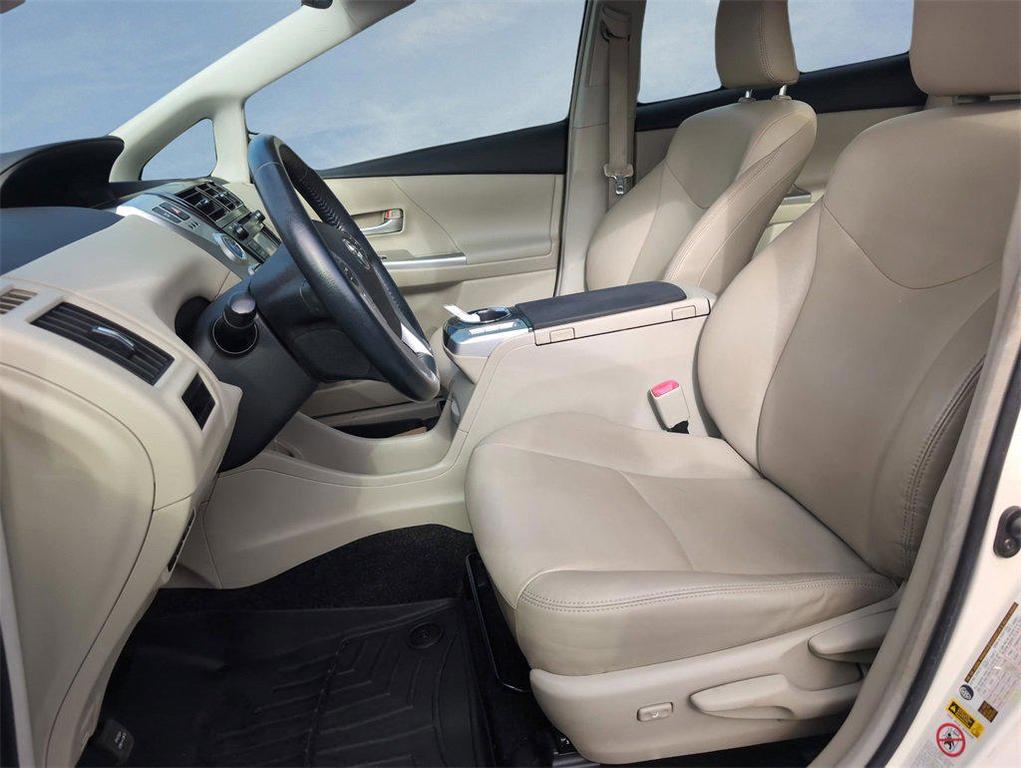 used 2013 Toyota Prius v car, priced at $8,990