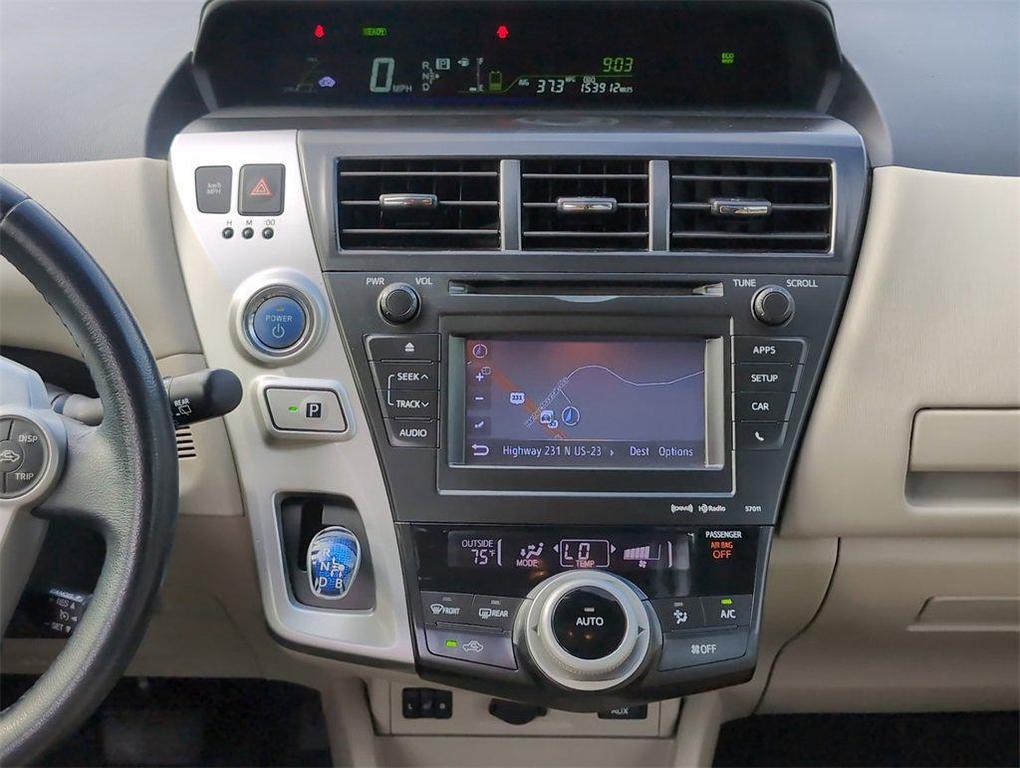 used 2013 Toyota Prius v car, priced at $8,990