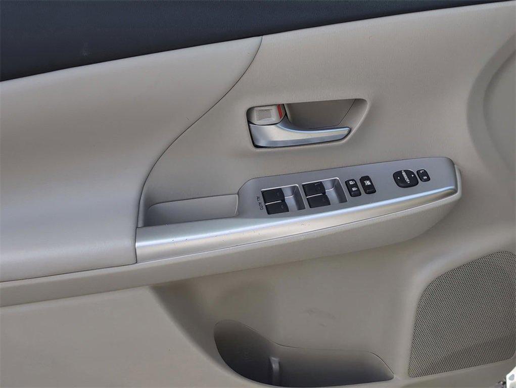 used 2013 Toyota Prius v car, priced at $8,990