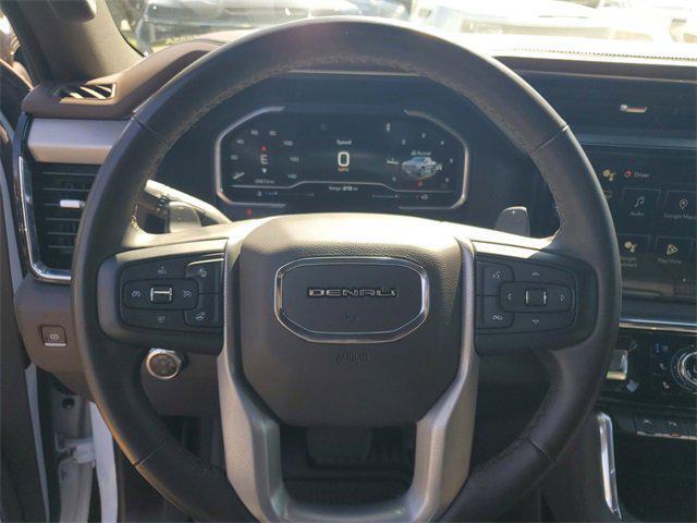 used 2023 GMC Sierra 1500 car, priced at $55,990