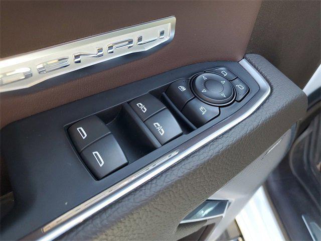 used 2023 GMC Sierra 1500 car, priced at $55,990