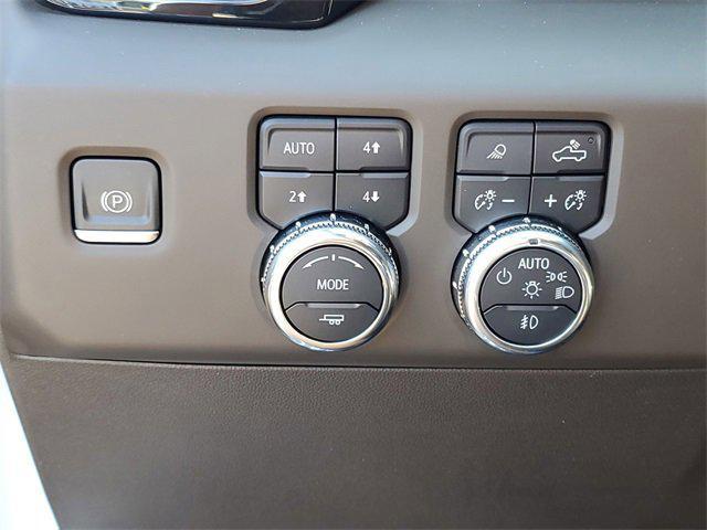 used 2023 GMC Sierra 1500 car, priced at $55,990