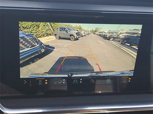 used 2023 GMC Sierra 1500 car, priced at $55,990