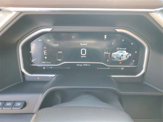 used 2023 GMC Sierra 1500 car, priced at $55,990
