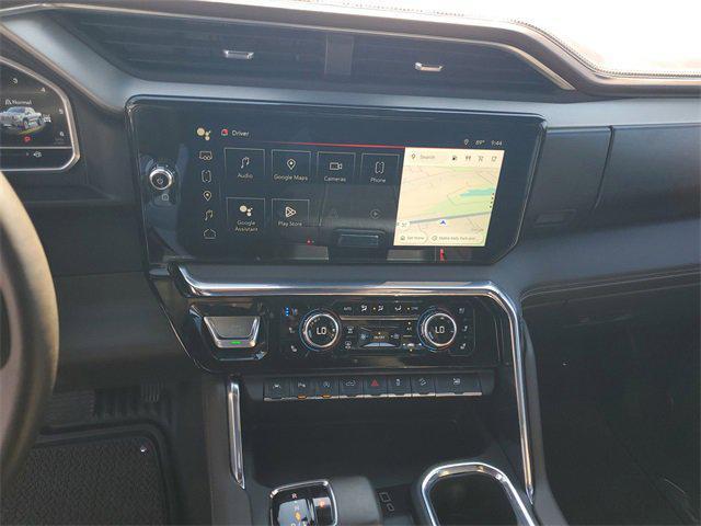 used 2023 GMC Sierra 1500 car, priced at $55,990