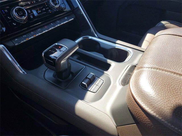 used 2023 GMC Sierra 1500 car, priced at $55,990