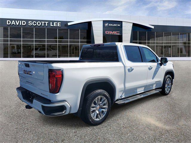used 2023 GMC Sierra 1500 car, priced at $55,990