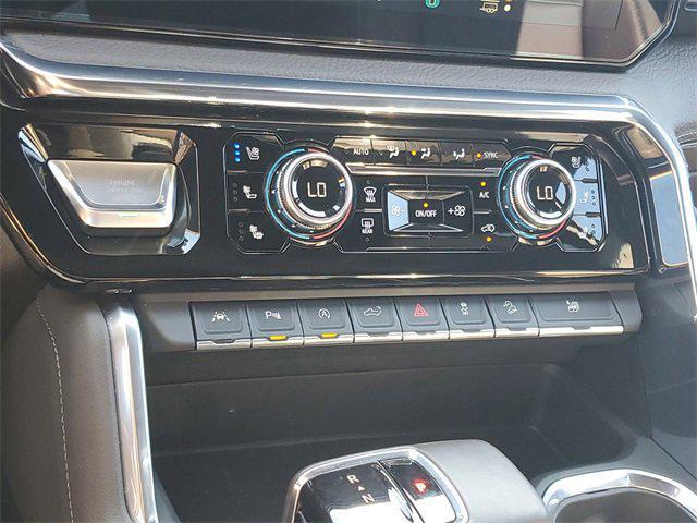 used 2023 GMC Sierra 1500 car, priced at $55,990