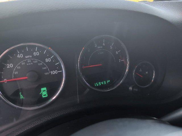 used 2016 Jeep Wrangler Unlimited car, priced at $14,890