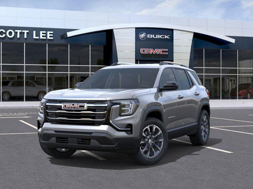 new 2026 GMC Terrain car, priced at $36,736