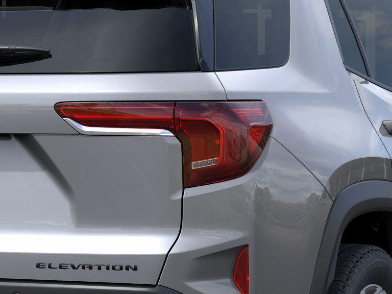 new 2026 GMC Terrain car, priced at $36,736
