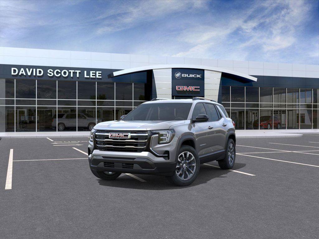 new 2026 GMC Terrain car, priced at $36,736