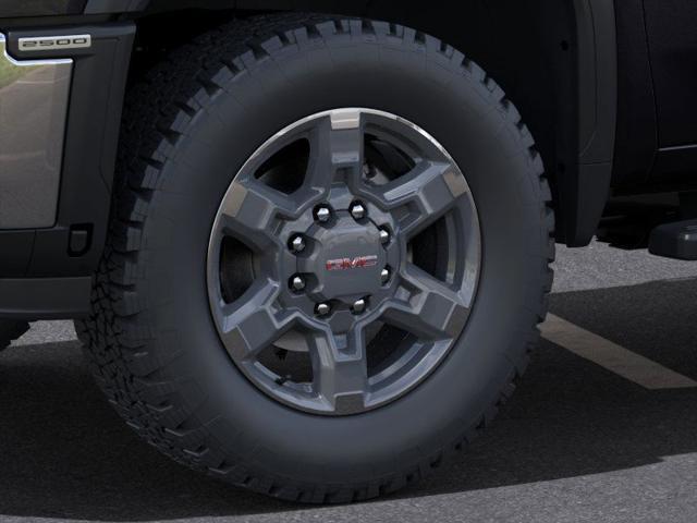 new 2025 GMC Sierra 2500 car, priced at $78,779