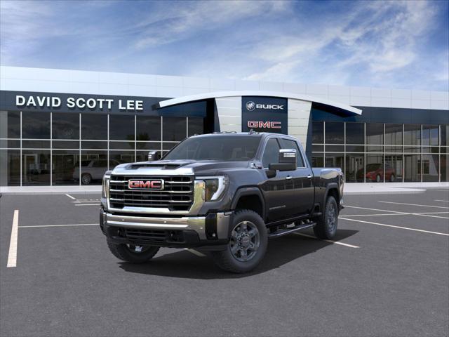 new 2025 GMC Sierra 2500 car, priced at $78,779
