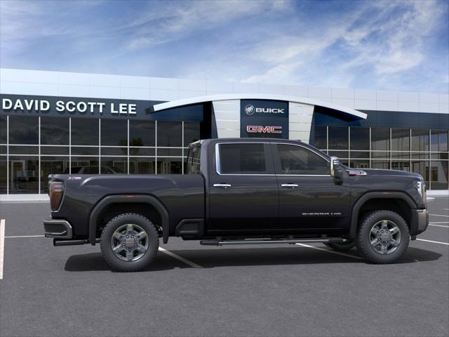 new 2025 GMC Sierra 2500 car, priced at $78,779