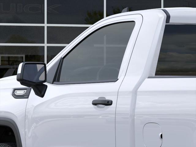 new 2025 GMC Sierra 1500 car, priced at $41,255