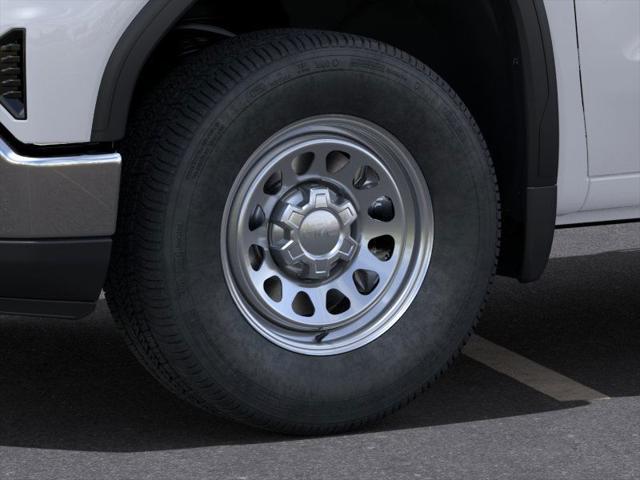 new 2025 GMC Sierra 1500 car, priced at $41,255