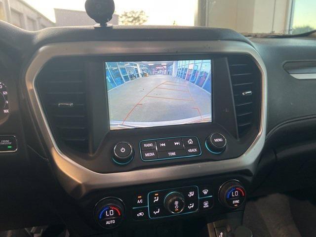 used 2019 GMC Acadia car, priced at $23,990