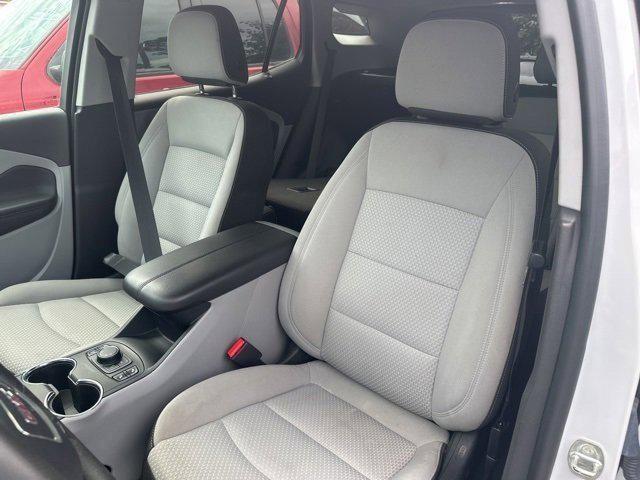 used 2023 GMC Terrain car, priced at $23,490