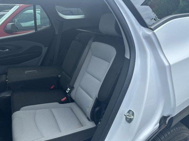 used 2023 GMC Terrain car, priced at $23,490