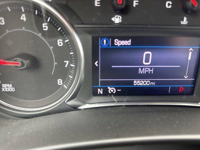 used 2023 GMC Terrain car, priced at $23,490
