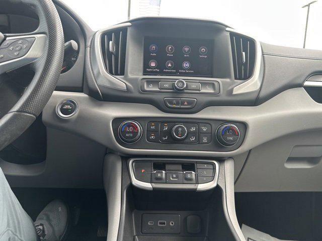 used 2023 GMC Terrain car, priced at $23,490