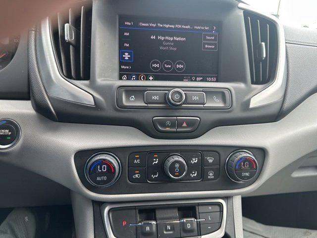 used 2023 GMC Terrain car, priced at $23,490