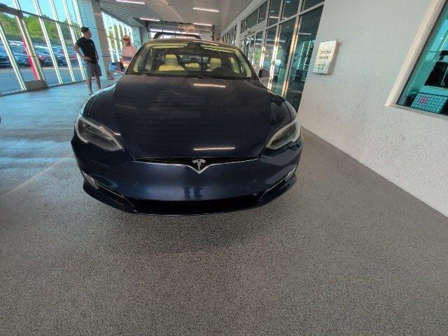 used 2017 Tesla Model S car, priced at $22,990