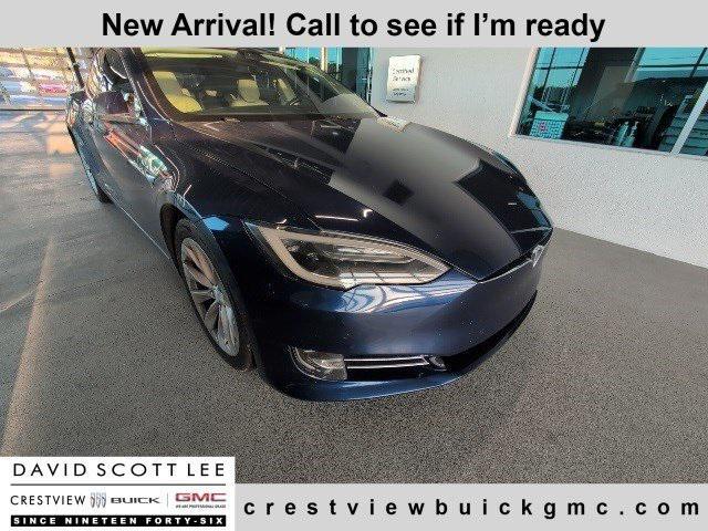 used 2017 Tesla Model S car, priced at $22,990