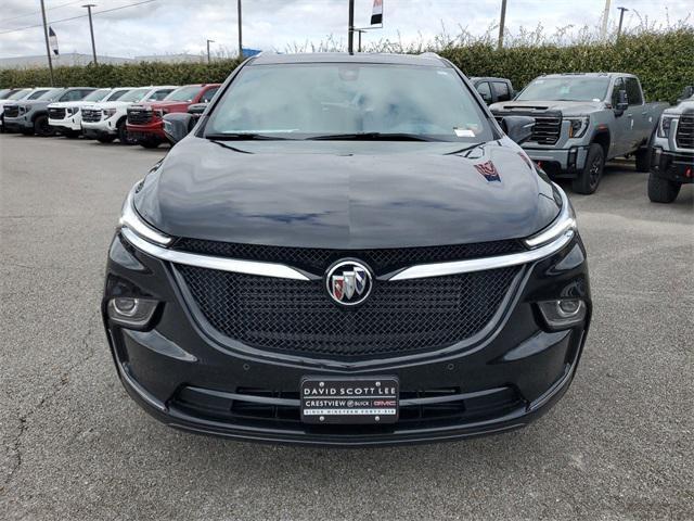 new 2024 Buick Enclave car, priced at $45,085