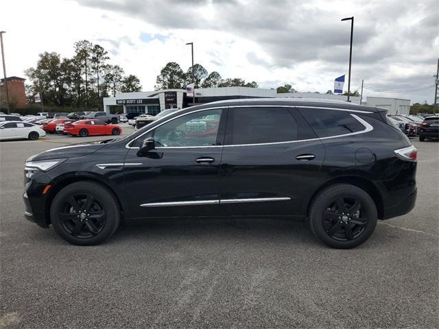 new 2024 Buick Enclave car, priced at $45,085