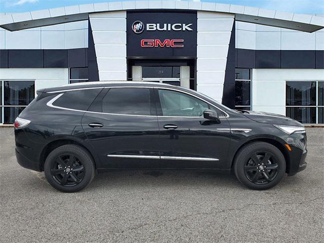 new 2024 Buick Enclave car, priced at $45,085