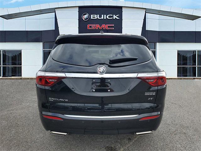 new 2024 Buick Enclave car, priced at $45,085
