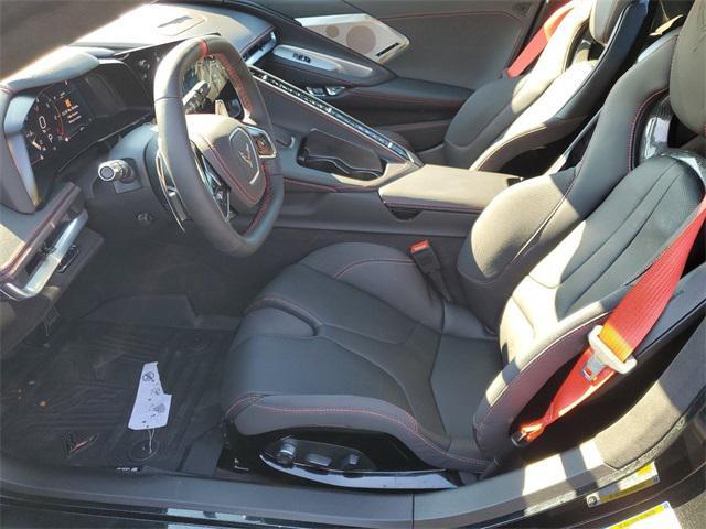 used 2024 Chevrolet Corvette car, priced at $87,990