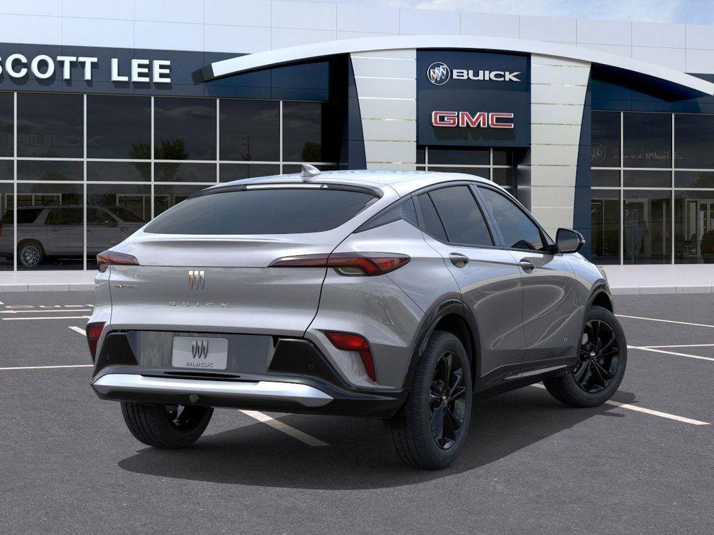 new 2025 Buick Envista car, priced at $29,789