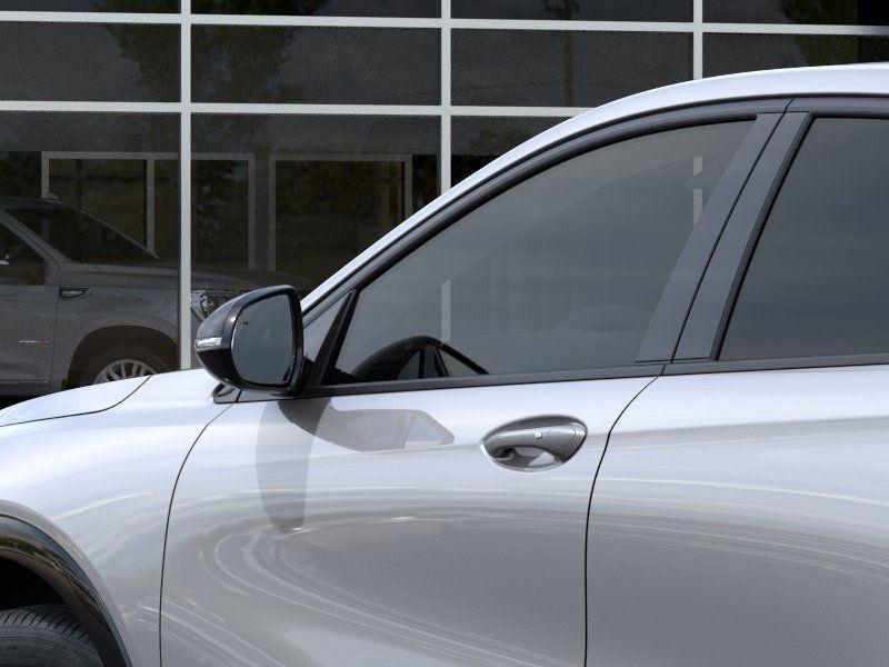 new 2025 Buick Envista car, priced at $29,789