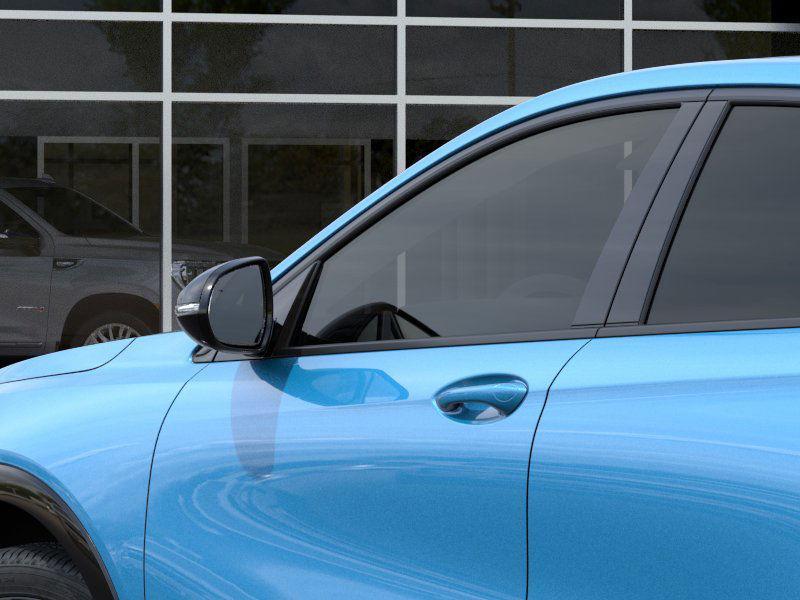 new 2025 Buick Envista car, priced at $28,866