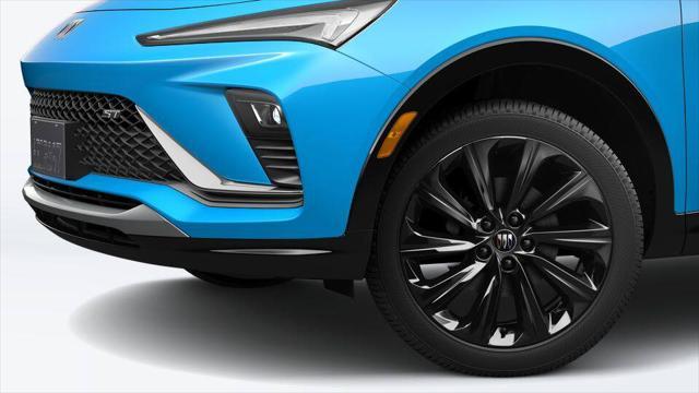 new 2025 Buick Envista car, priced at $29,540