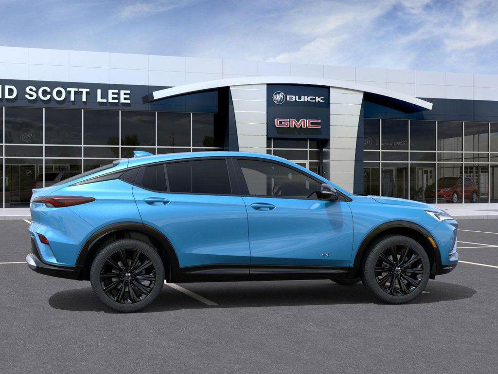new 2025 Buick Envista car, priced at $28,866