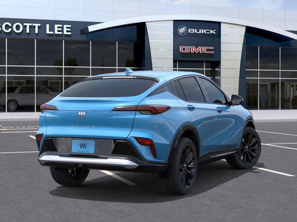 new 2025 Buick Envista car, priced at $28,866