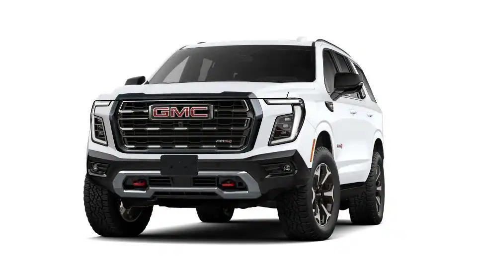 new 2026 GMC Yukon car, priced at $101,895