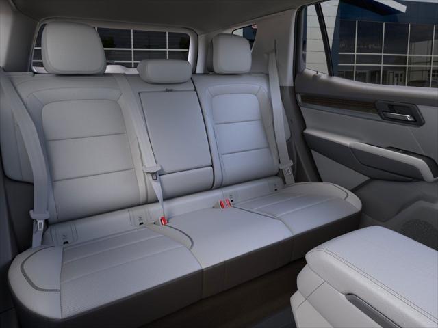 new 2026 GMC Terrain car, priced at $43,513