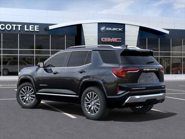 new 2026 GMC Terrain car, priced at $43,513