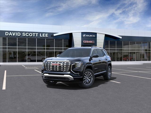 new 2026 GMC Terrain car, priced at $43,513